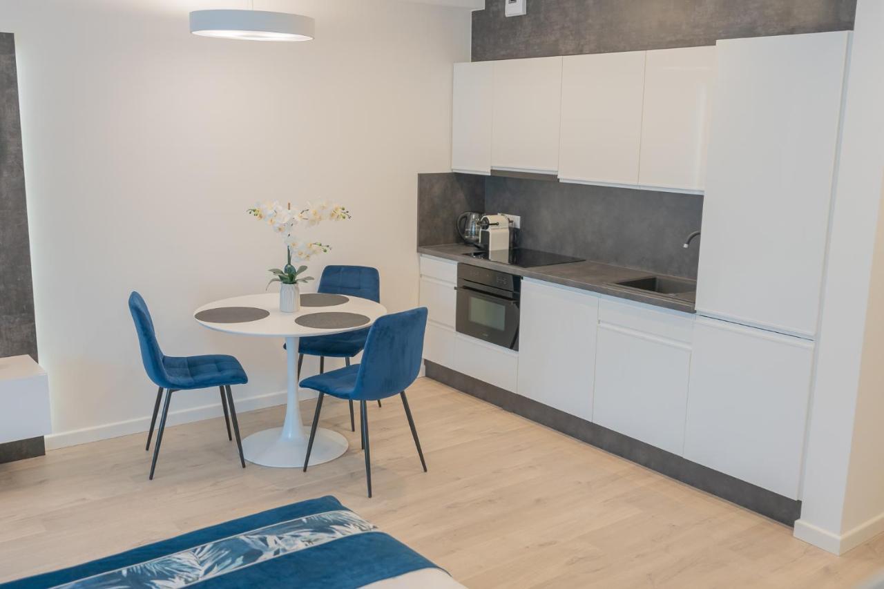 Apartament Sapphire Rogowo Pearl Mrzezyno Exterior photo