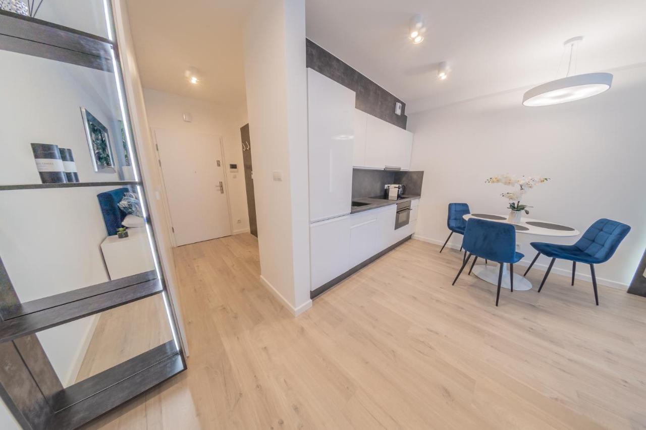 Apartament Sapphire Rogowo Pearl Mrzezyno Exterior photo