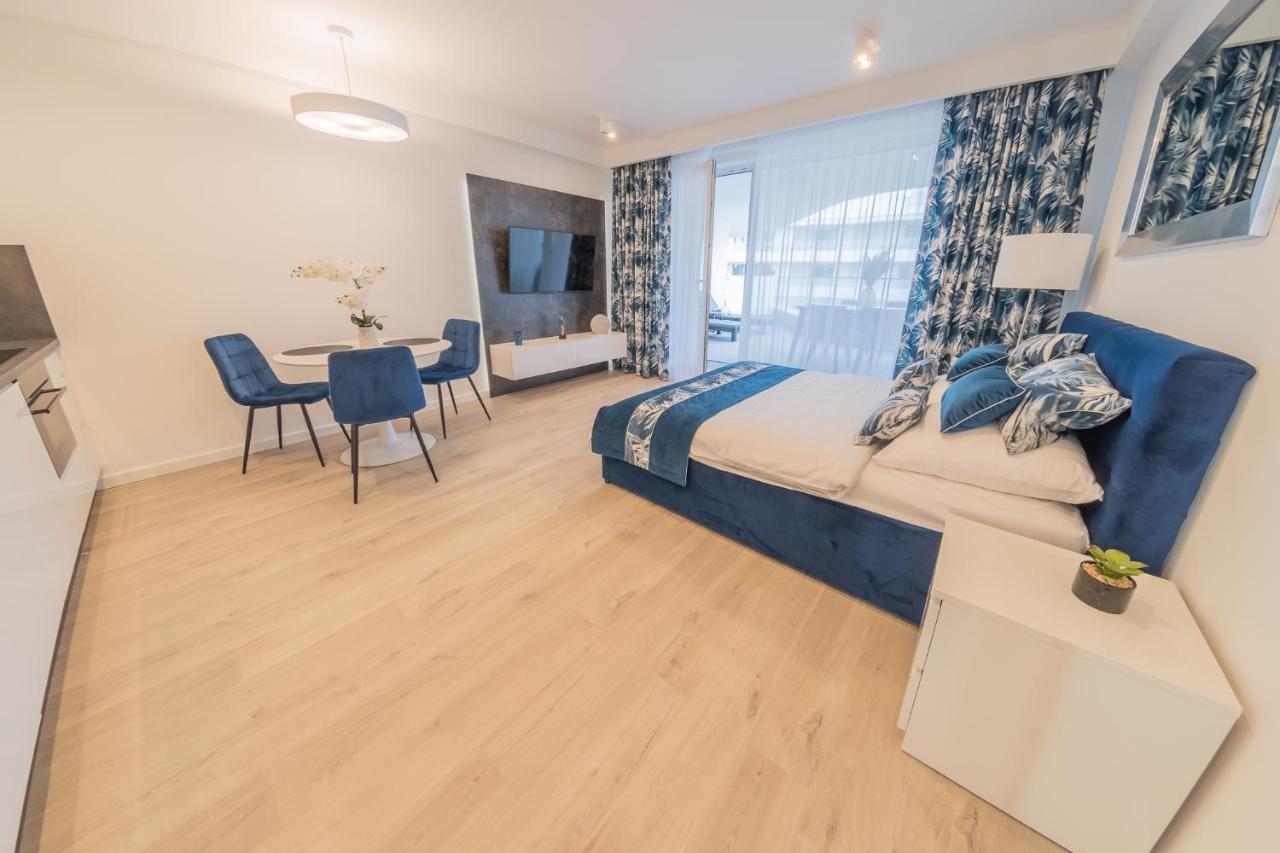 Apartament Sapphire Rogowo Pearl Mrzezyno Exterior photo