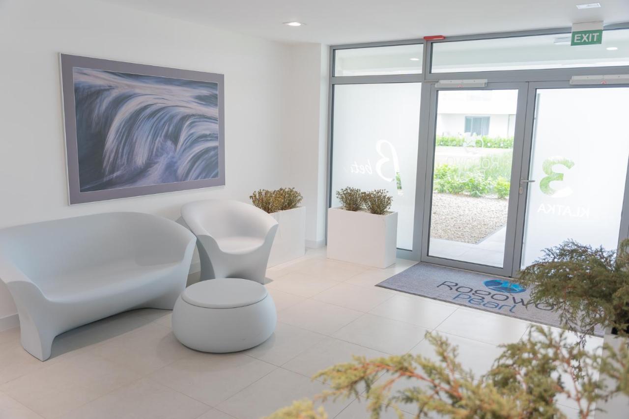 Apartament Sapphire Rogowo Pearl Mrzezyno Exterior photo