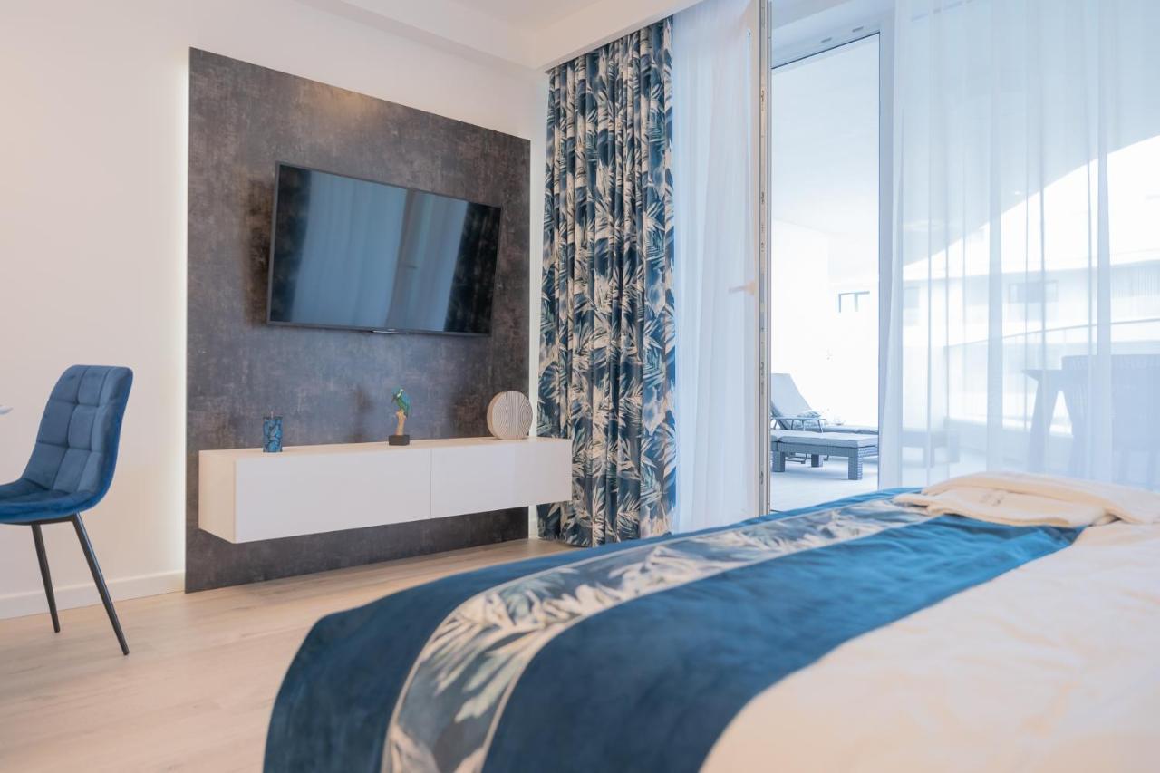 Apartament Sapphire Rogowo Pearl Mrzezyno Exterior photo